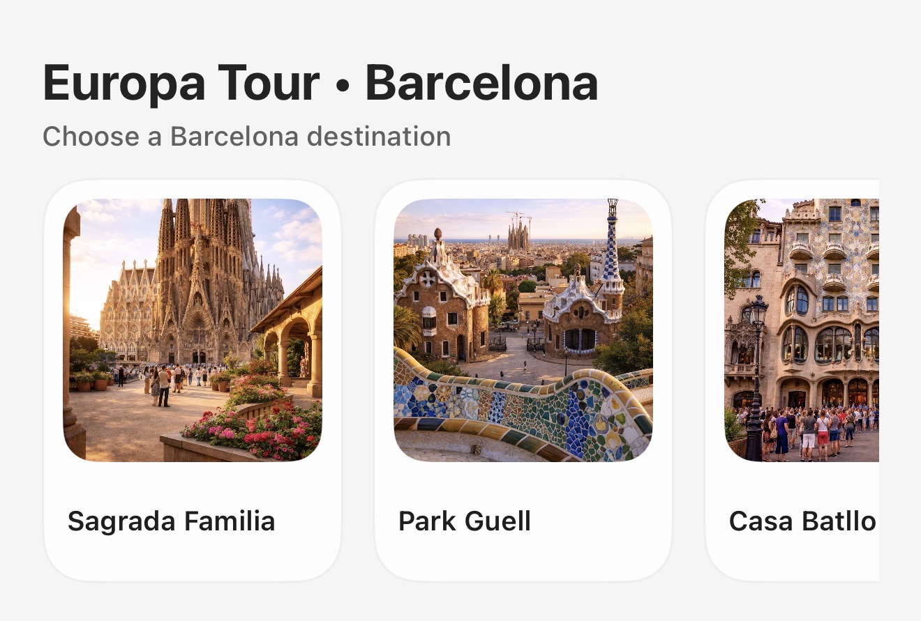 Barcelona