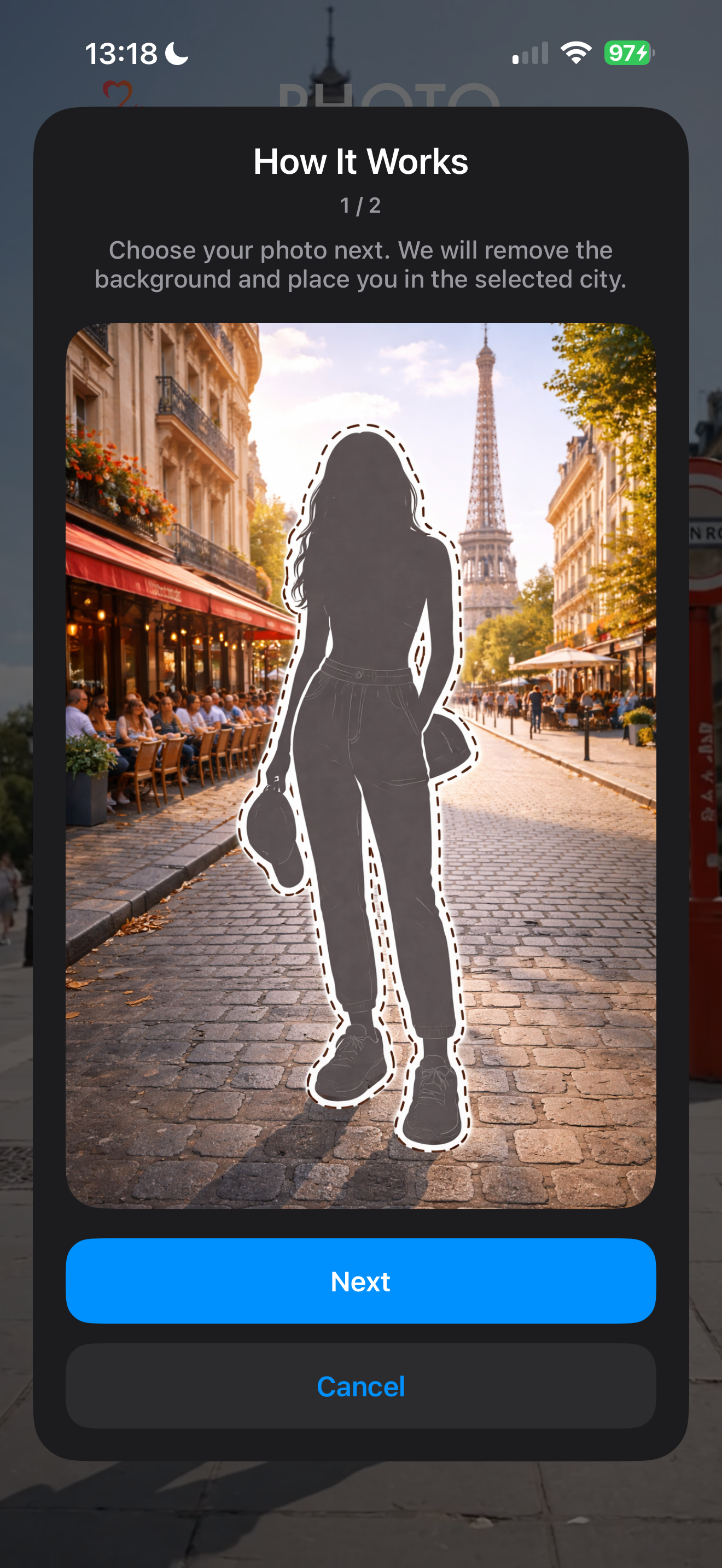 Cutout Editing